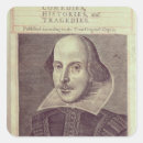 Search for portrait of william shakespeare stickers School