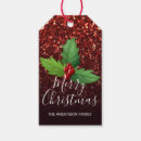 Search for glitter gift tags White
