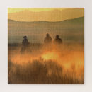Search for cowboy puzzles America