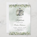Search for elegant white lilies invitations Floral wreath