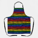 Search for rough aprons Black