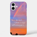 Recherche de nuage de pluie iphone coques Arc en ciel