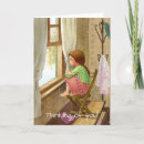 Search for vintage praying cards Girl