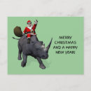 Search for santa and reindeer christmas cards Humourous