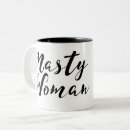 Search for nasty mugs Feminism