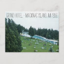 Search for mackinac island postcards Lake huron