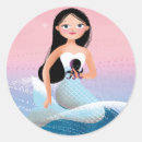 Search for swimming mermaid stickers Birthday