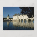 Recherche de chateau de chenonceau cartes postales Réflexion