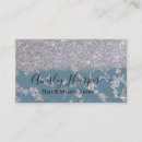 Recherche de affaires de femmes cartes visite Customer