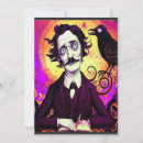 Search for edgar allan poe cards Vintage