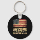 Search for daughter in law keychains Dad