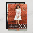 Search for urban graduation invitations Elegant