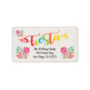 Search for mexican fiesta return address labels Party