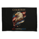 Search for eagle pillowcases Freedom
