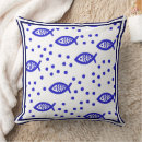 Search for fish pillows Maritime