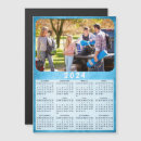 Search for fridge magnet calendars Full year