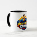 Search for dad superhero mugs Comic