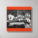 Search for big cat canvas prints Lions