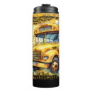 Search for school bus travel mugs Driver