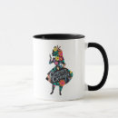 Search for curiouser mugs Alice in wonderland