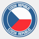 Search for czech stickers Souvenir