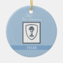 Search for son ornaments Blue