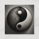 Search for yang business cards Balance