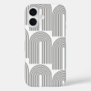 Search for thin white line iphone cases Pattern