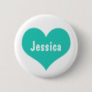 Search for green heart buttons Girly