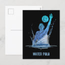 Recherche de water polo cartes postales Eau