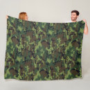 Search for military camo blankets Soldier