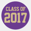 Search for graduation class stickers High school
