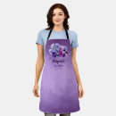 Recherche de pansies aprons Violet