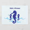 Search for sea horse invitations Ocean