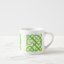Recherche de celtic tasses Vert