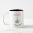 Search for unique wedding mugs Girly