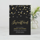 Recherche de 17ème invitations Noir