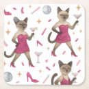 Search for artistic coasters Woman