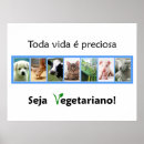 Search for vegetarian posters Vegan