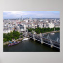 Recherche de oeil de londres posters Paysage urbain