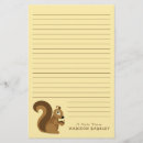 Search for woodland animal stationery paper Cute