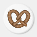 Recherche de bretzel magnets Sel