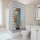 Search for golf shower curtains Golfer