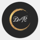 Search for gold monogram m stickers Heart