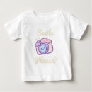Search for camera baby shirts Cute