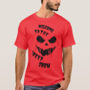 Recherche de creeper tshirts Halloween