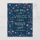 Search for voices cards Quote