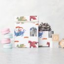Search for dragons wrapping paper Boy