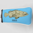 Search for to fish golf head covers Ocean