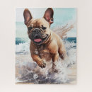 Search for french bulldog puzzles Frenchie